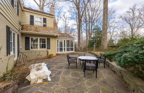 Gorgeous Unique House in Bethesda with 8 Beds - Foto 51