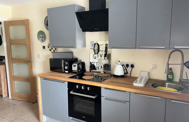 Claverley Hideaway Apartment Bridgnorth - Foto 8