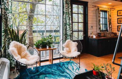 Treetop Hideaways: Wood Lily Treehouse in Chattanooga - Foto 10