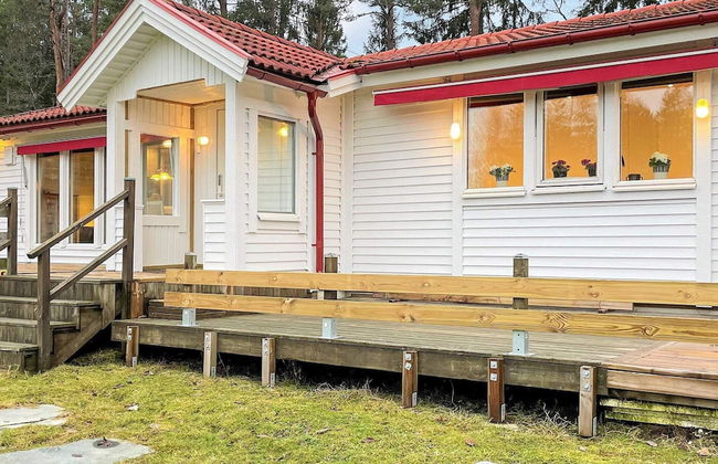 6 Person Holiday Home in Prassebo-by Traum - Foto 27