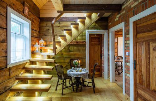 SOWA Stara Plebania w Werstoku na Podlasiu - Foto 19