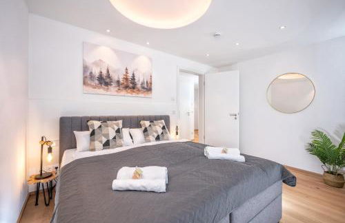 FeWo Zirbenruhe: zentral & modern mit Naturflair - Photo 1