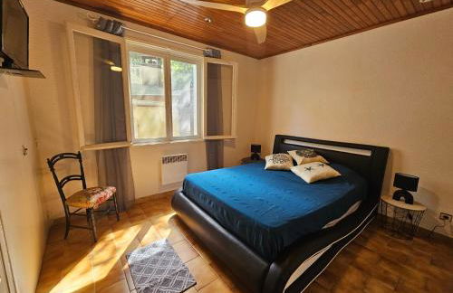 Villa des cèdres La Franqui - Foto 8