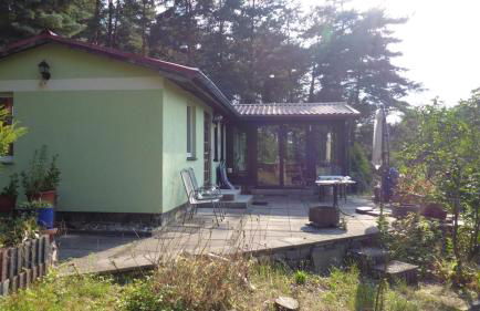 Bungalow am Küstrinsee bei Lychen - Photo 2