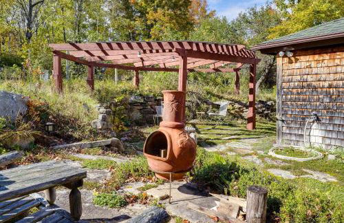 Cozy Adirondack Cabin Retreat in West Chazy! - Foto 23