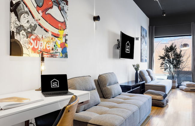 Liv MTL - Plaza - Foto 65