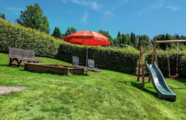 Spacious Apartment in Wehrhalden near Cross Country Skiing - Foto 23