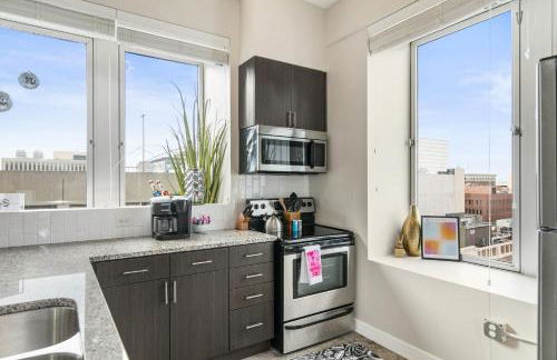 Welcome to Dog Moines-Downtown DSM Studio with Skywalk Access No Pet Fees - Foto 23