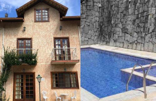 Casa com vista deslumbrante próximo a feirinha - Photo 2