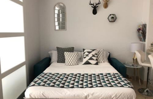 Ancha del Carmen AVE Centro Málaga madmar lujo New Zambrano - Photo 22