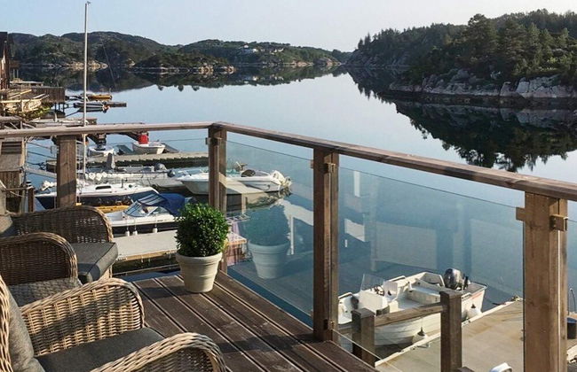 8 Person Holiday Home in Urangsvag - Foto 53