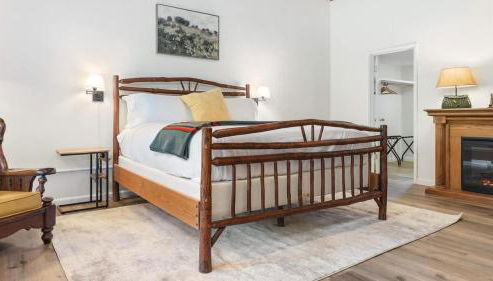 Camp Nelson Lodge Room 6 - Foto 3