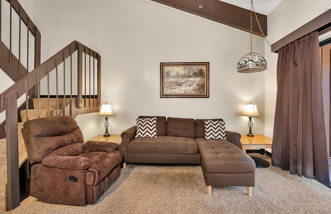 Eagles Nest Amazing Loft Condo in Yosemite West! - Foto 14