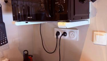Meublé classé Carmes , entrée autonome, wifi, climatisé, petit parking privé - Foto 5, toaster