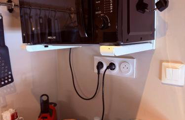 Meublé classé Carmes , entrée autonome, wifi, climatisé, petit parking privé - Foto 17