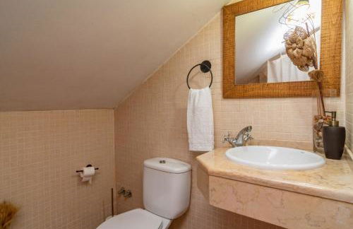 Casa com Piscina Privada em Palmela - Jardim & Estacionamento - Foto 51