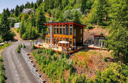 Mid-Century Escape Lake Views, Steps to Cave Bay! - Foto 30