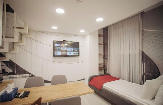 R Apart Hotel - Foto 39