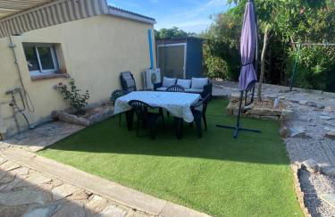 Proche Ajaccio maisonnette indépendante 4 personnes au calme - Foto 25