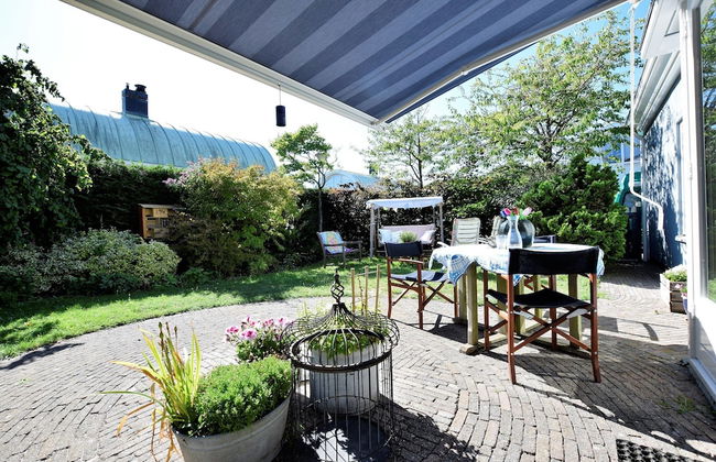 Relax in Your Holiday Home With Sauna, Near the Beach of Noordwijk - Foto 34