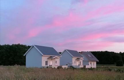 Domki nad stawem - Foto 1