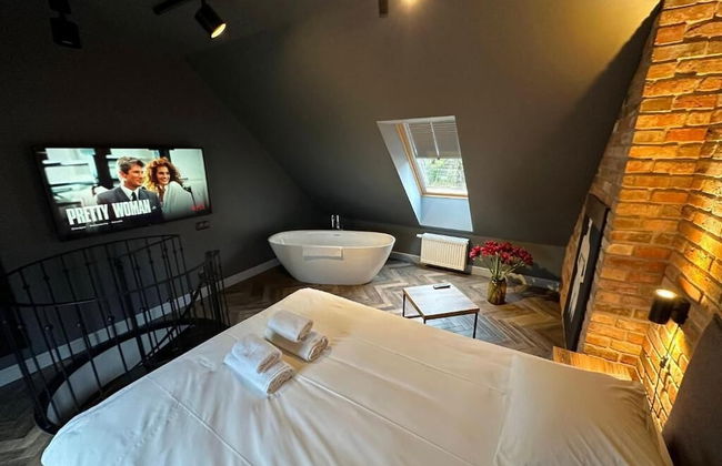 Old Town Luxury Apartments Zgorzelec - Foto 13