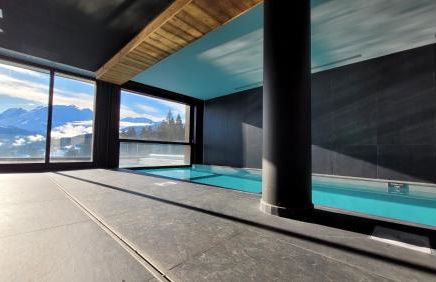 Les Roches du Mont Blanc - Résidence & Spa - Foto 15