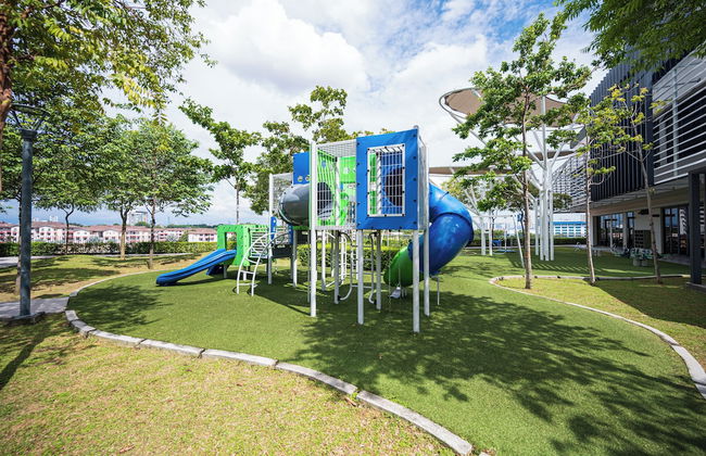 HighPark Suites by Airhost - Foto 18