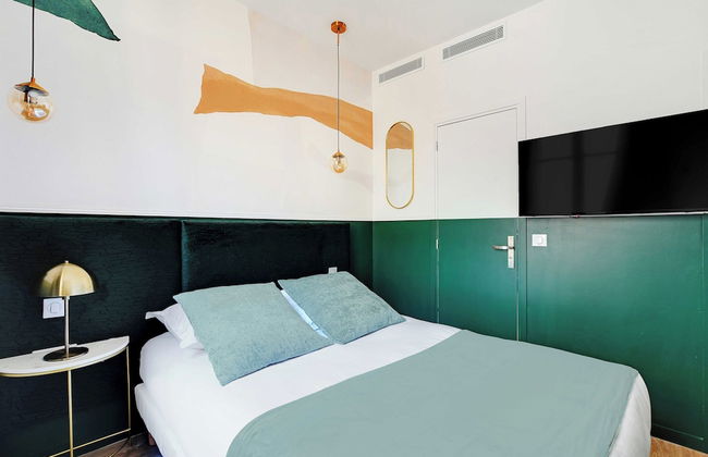 Charming Studio With AC - Near Montmartre - Foto 3