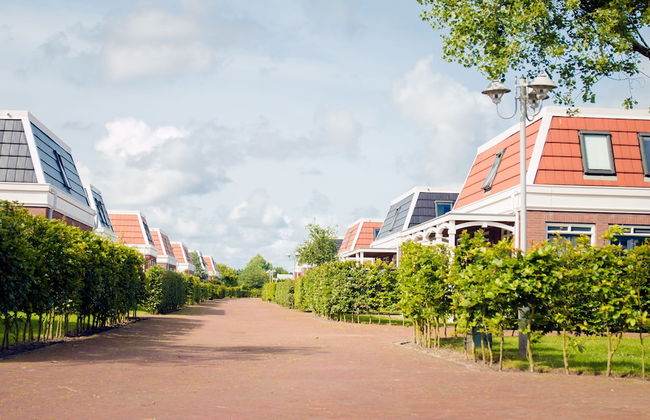 Bungalowparck Tulp & Zee - Photo 14