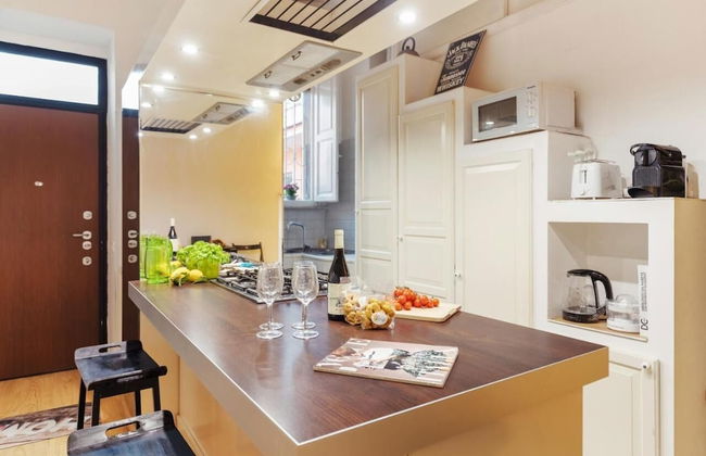 San Lorenzo Apartments - Foto 41