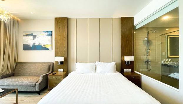 Panorama Nha Trang managed by Lucy - Foto 4, Zimmer