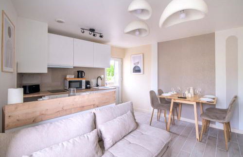 La Parenthèse - Proche Puy du Fo u - 2 appartements équipés et confortables au coeur des Herbiers - Photo 34