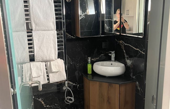 Sea View Apartment Patras - Foto 9