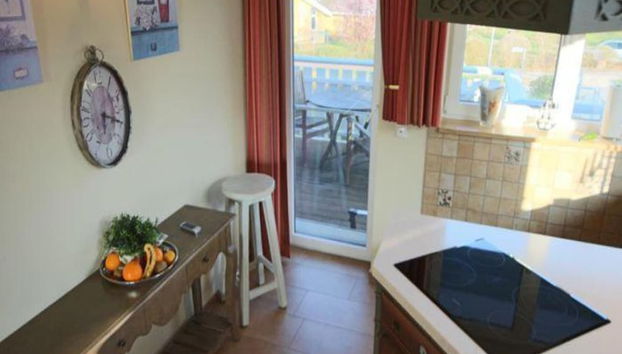 Liebevoll Eingerichtetes Appartement - Foto 4, Cocina privada