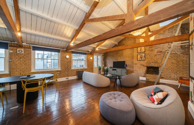 Crashpads Shoreditch the Club Row Collection - Foto 29