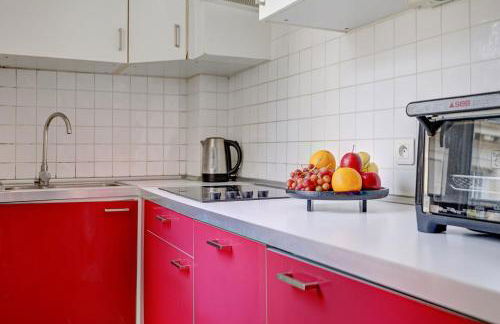 Serenty - 1BR - Pompidou & Central Paris - Foto 16