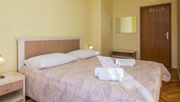 Apartment on Vir Island Near Sandy Beaches - Foto 2, Habitación