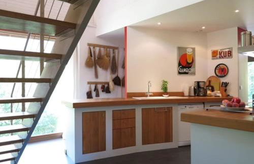 Loft d exception poele à bois et sauna, Vallouise Pelvoux, Puy Saint Vincent - Foto 9