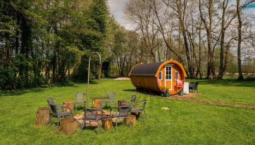 Kuhle Auszeit - Rosenfass - Foto 3