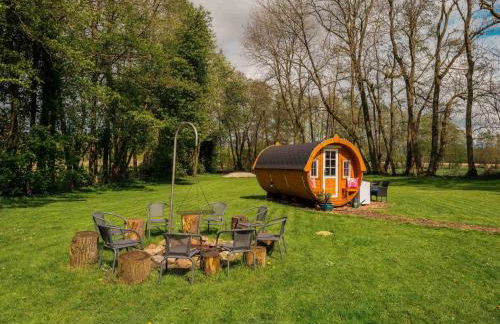 Kuhle Auszeit - Rosenfass - Foto 3