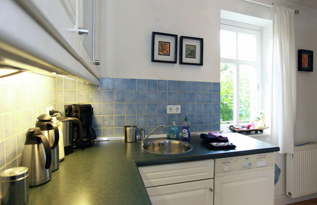 Charming Holiday Home in Thuringen Near the Lake - Photo 11