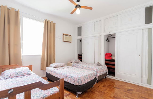 SUH Leme 01 Beach Spacious - Foto 8