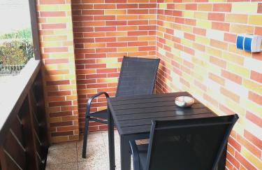 Ferienwohnung mit Balkon 1.OG - Foto 42