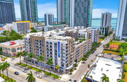 Stylish 1BR Unit With Free Parking Near Wynwood - Foto 31