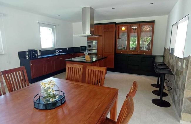 La Villa "les Pieds Dans L'eau" - Foto 24