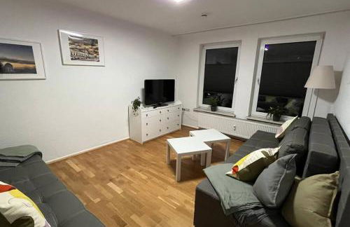 Charaktervolle Whg. mitten in Kassel inkl.Parkplatz - Foto 21