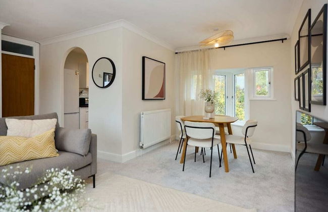 The Isleworth Place - Stunning 1bdr Flat With Balcony - Foto 21