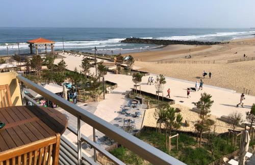 Anglet sables d'or - vue océan - Foto 2