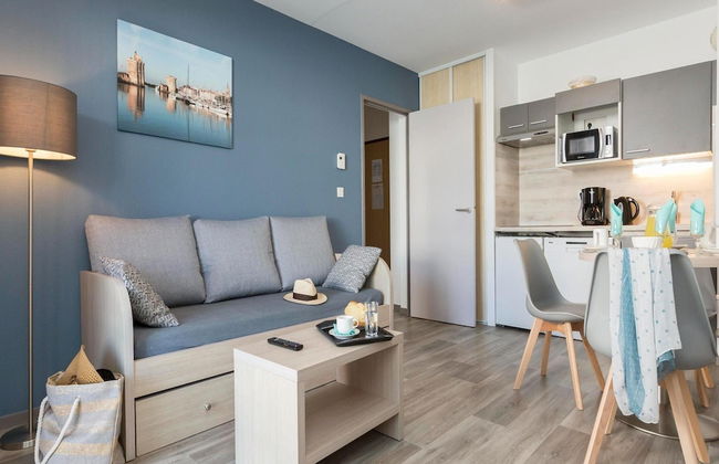 Apartment in La Rochelle Near the Beach - Foto 10